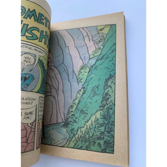 Dennis The Menace Pocket Full Of Fun Short Stuff Comic Book No. 24 1972 - Picture 5 of 11